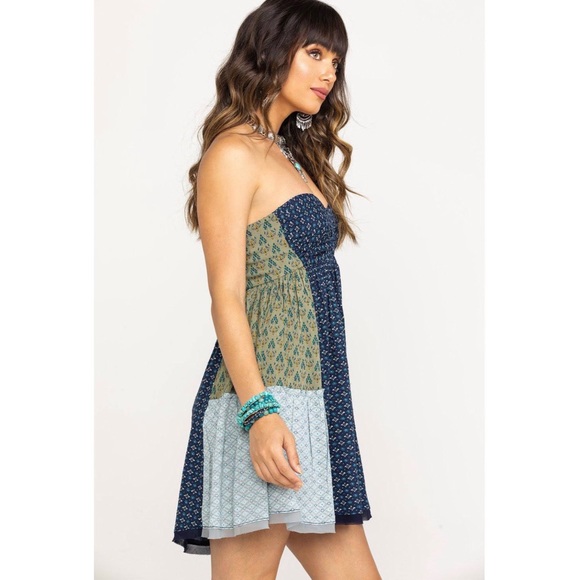 🚨 NWT FREE PEOPLE ACROSS THE SEA 🌊 TUNIC 🔥 - Picture 5 of 5